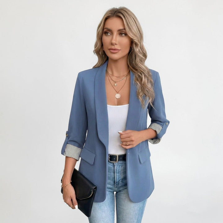 Cassy | Women’s Softline Blazer