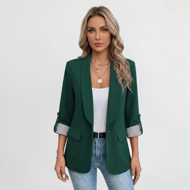 Cassy | Women’s Softline Blazer