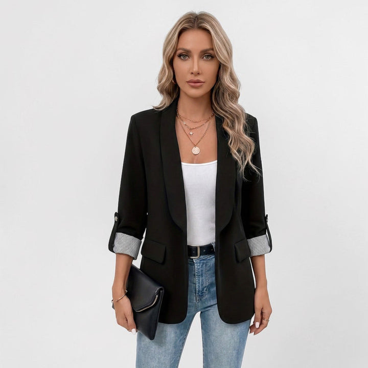 Cassy | Women’s Softline Blazer