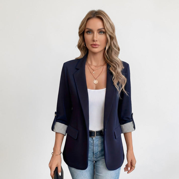 Cassy | Women’s Softline Blazer