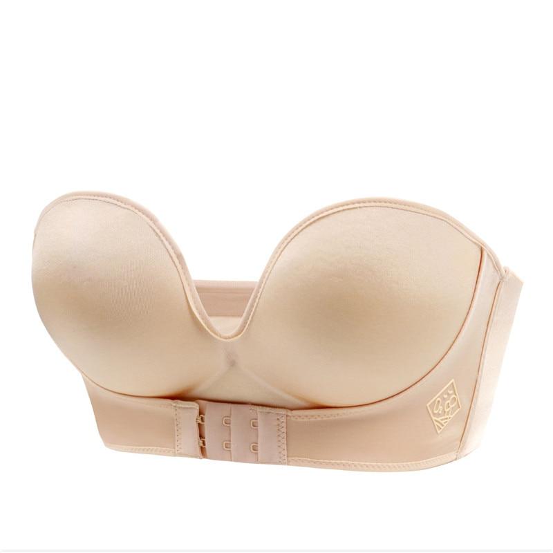 Eliza | Strapless Comfort Bra