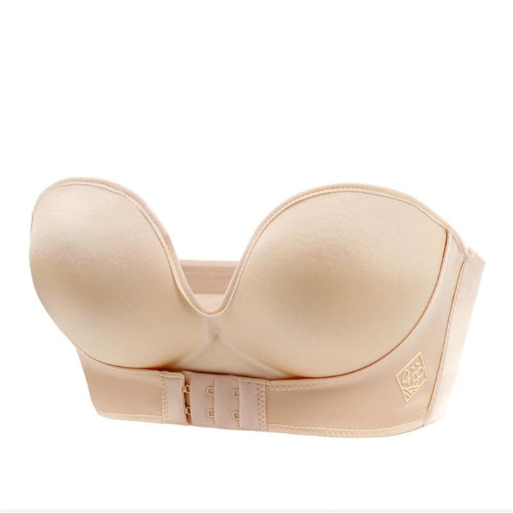 Eliza | Strapless Comfort Bra