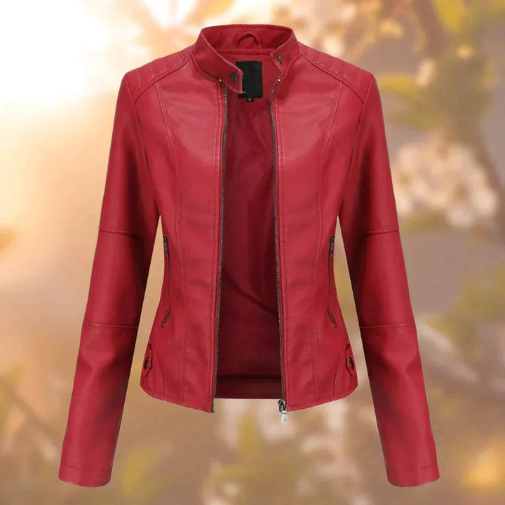 Genesis | Leather Jacket for Women