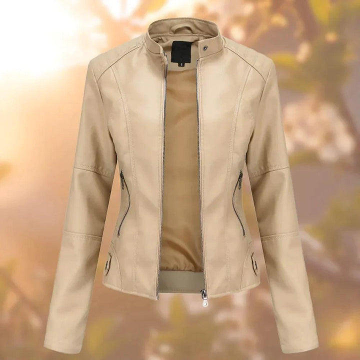 Genesis | Leather Jacket for Women
