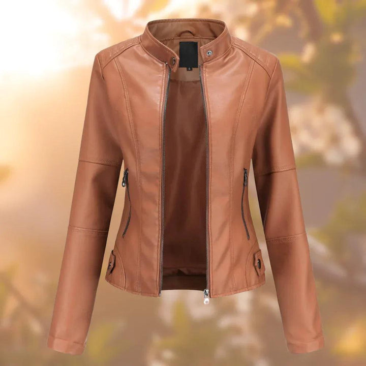 Genesis | Leather Jacket for Women