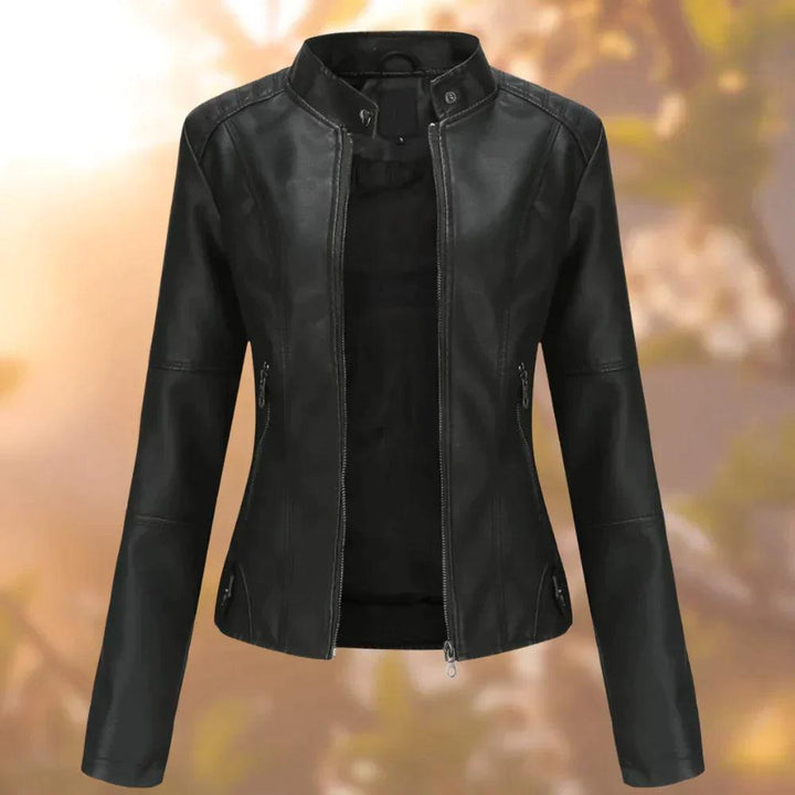 Genesis | Leather Jacket for Women