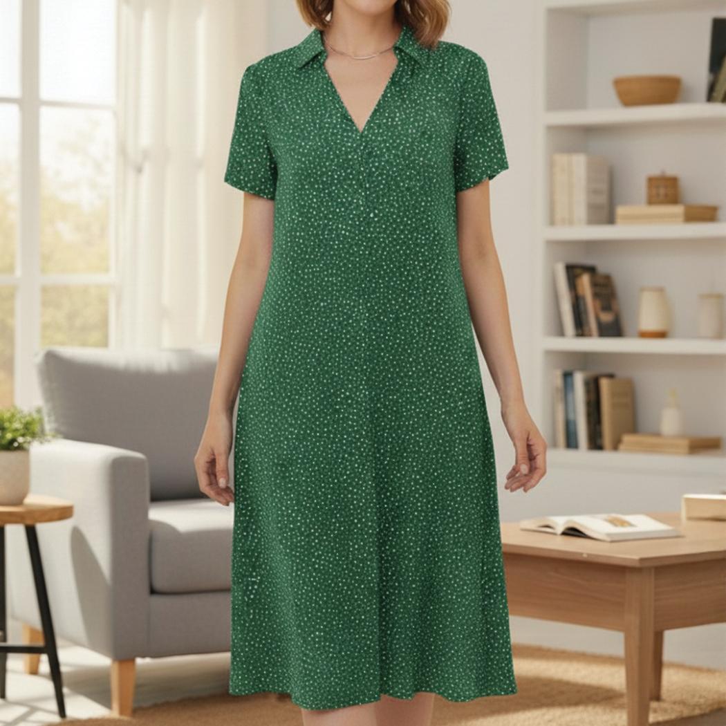 Eleanor |Short Summer Dress
