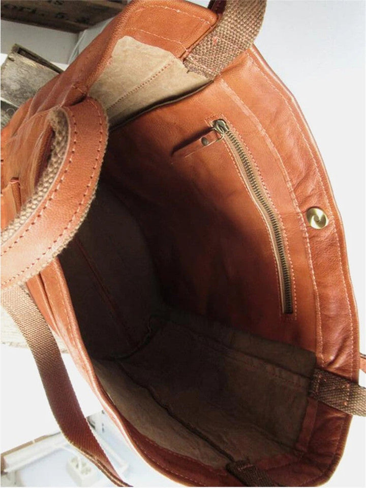 Valencia | Elegant Leather Handbag