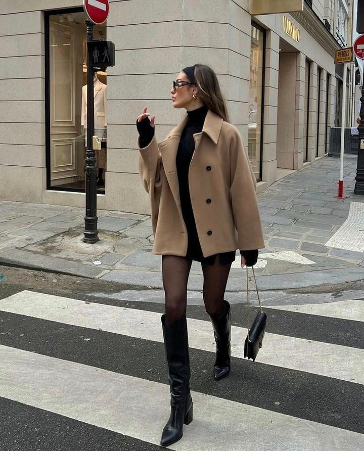Brinalisa | Elegant Coat