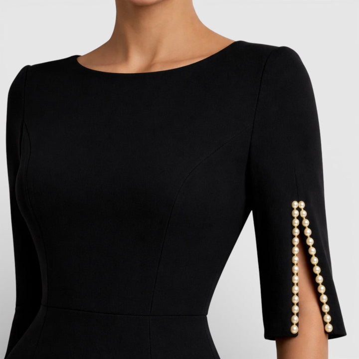 Kelly | Women’s Elegant Midi Dress
