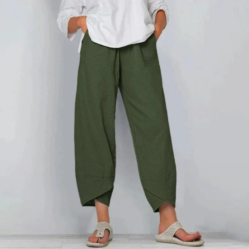 Leah | Chic Summer Pants