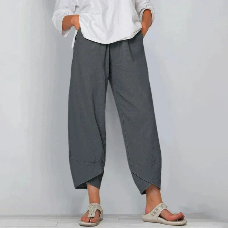 Leah | Chic Summer Pants