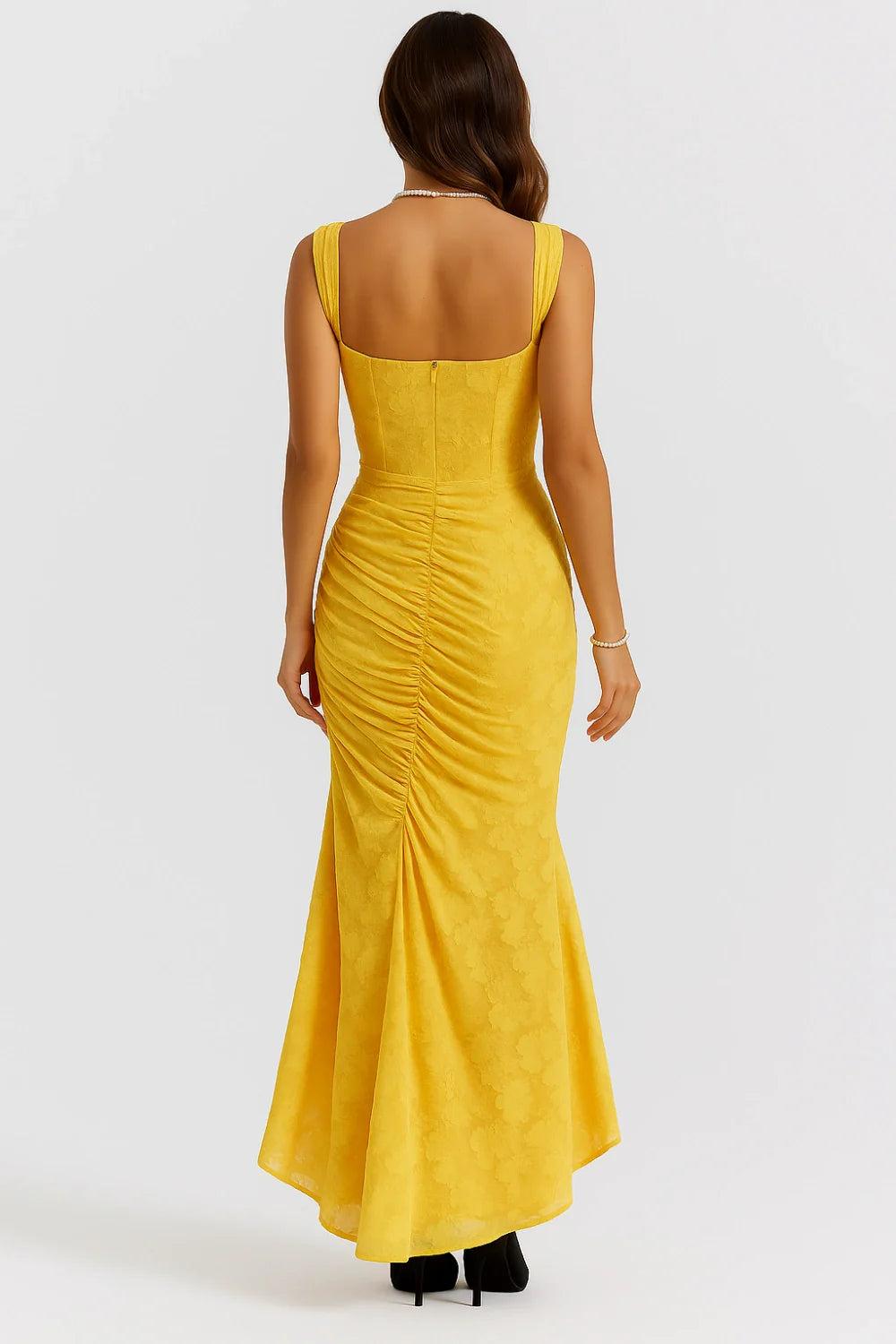 Arabella | Elegant maxi dress