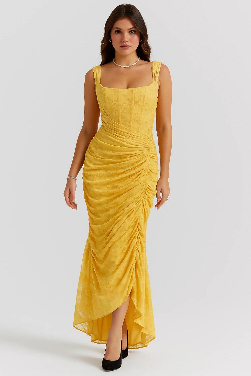 Arabella | Elegant maxi dress