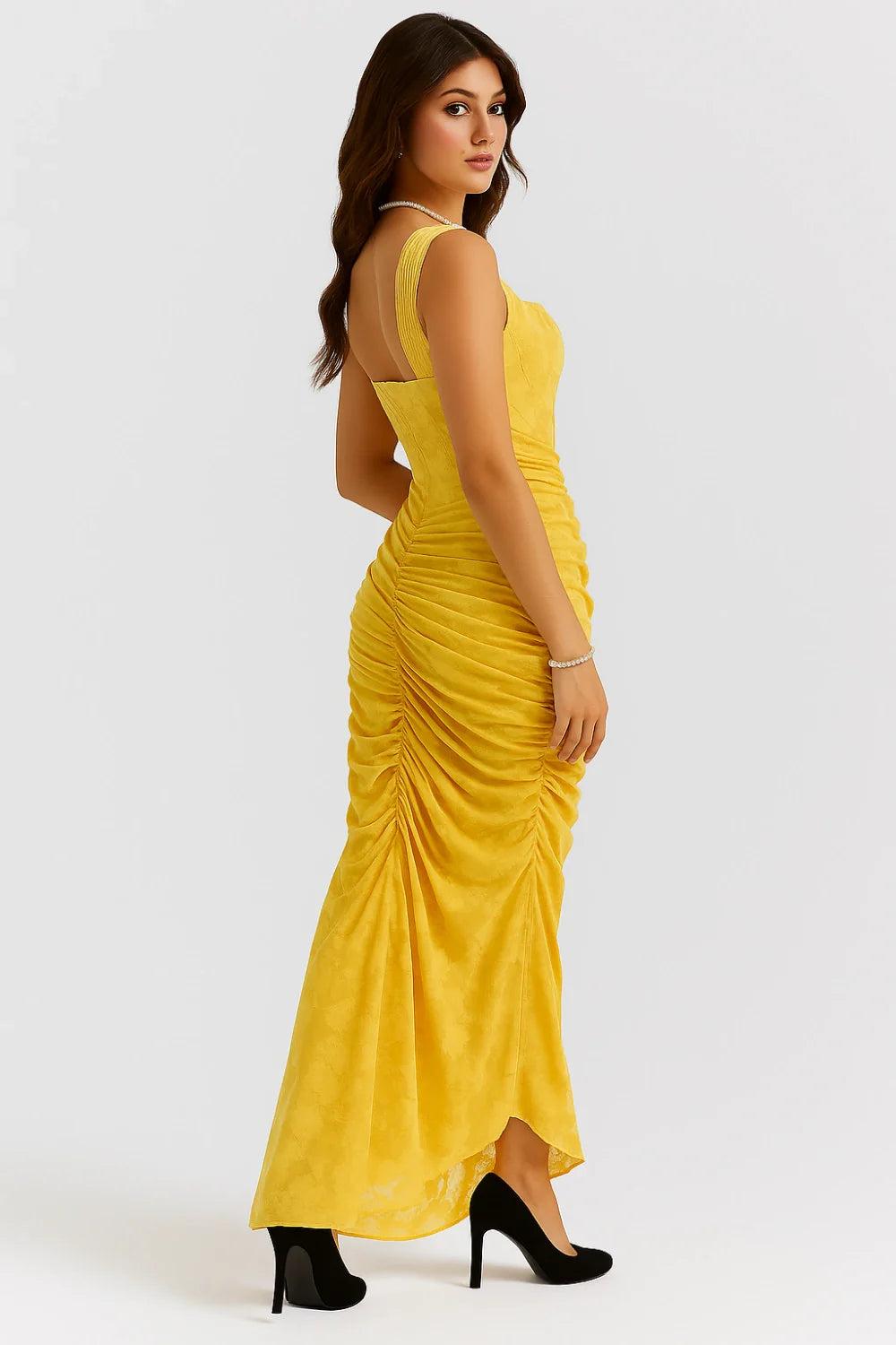 Arabella | Elegant maxi dress
