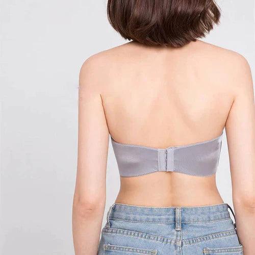 Eliza | Strapless Comfort Bra