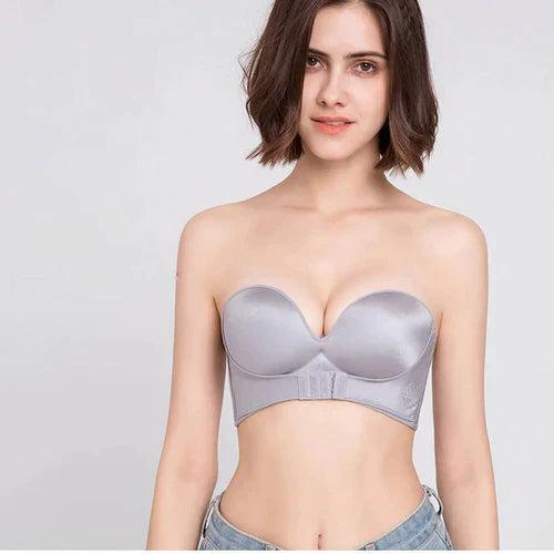 Eliza | Strapless Comfort Bra