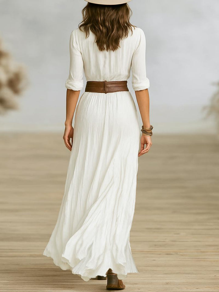 Alessandra | Chic Maxi Dress