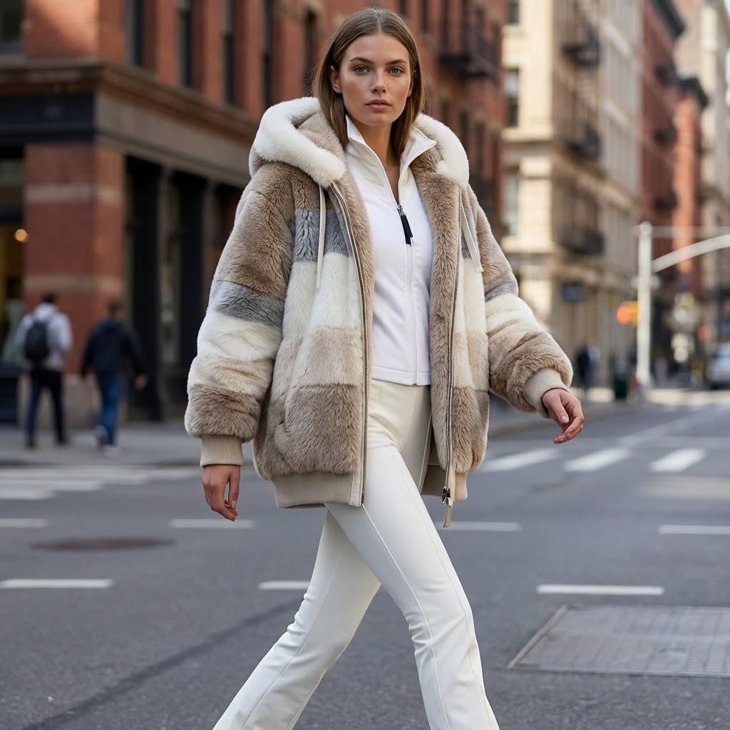 Blair | Women’s Thick Winter Coat
