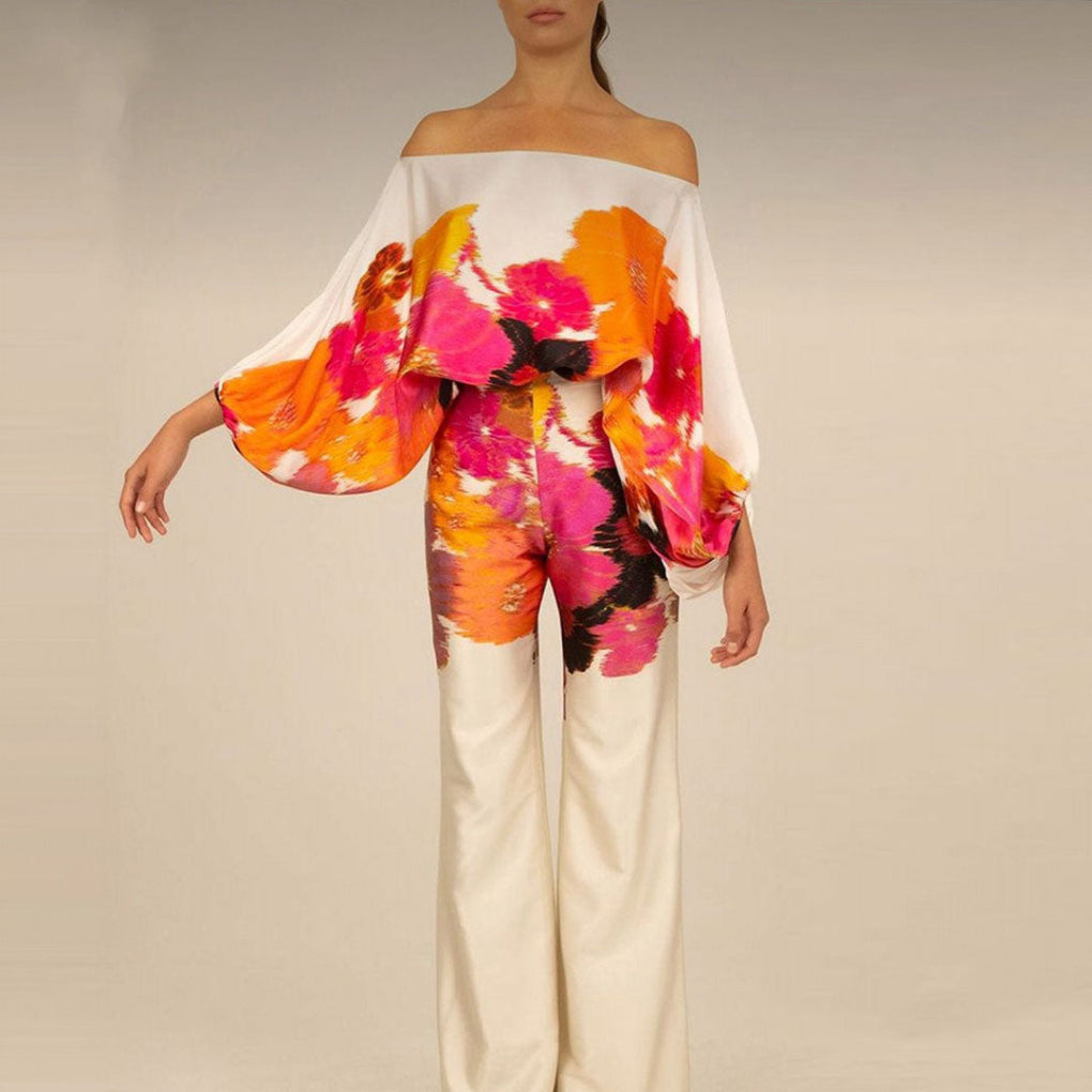 Olivia | Stylish Summer Two - Piece Set