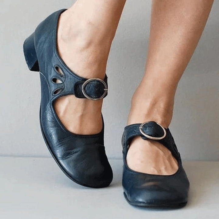 Emilia | Comfortable Vegan Leather Sandals