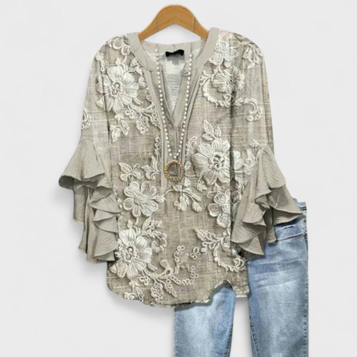 Kay | Lightweight Day Blouse