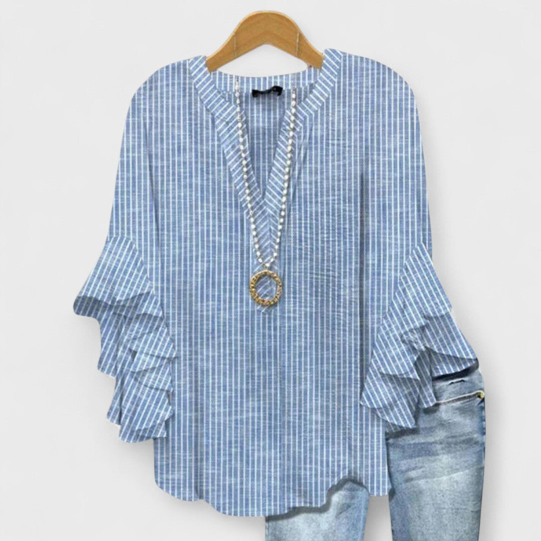 Kay | Lightweight Day Blouse