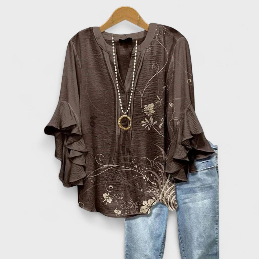 Kay | Lightweight Day Blouse