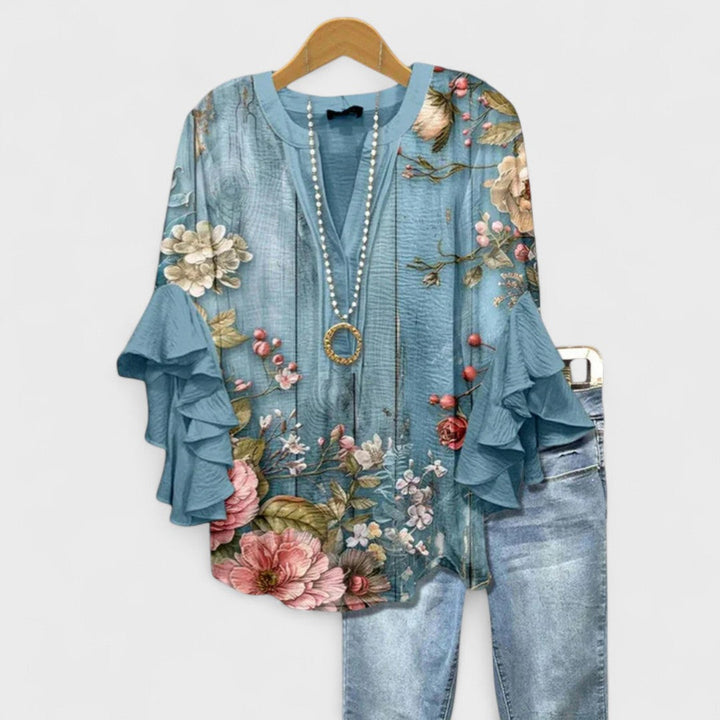Kay | Lightweight Day Blouse