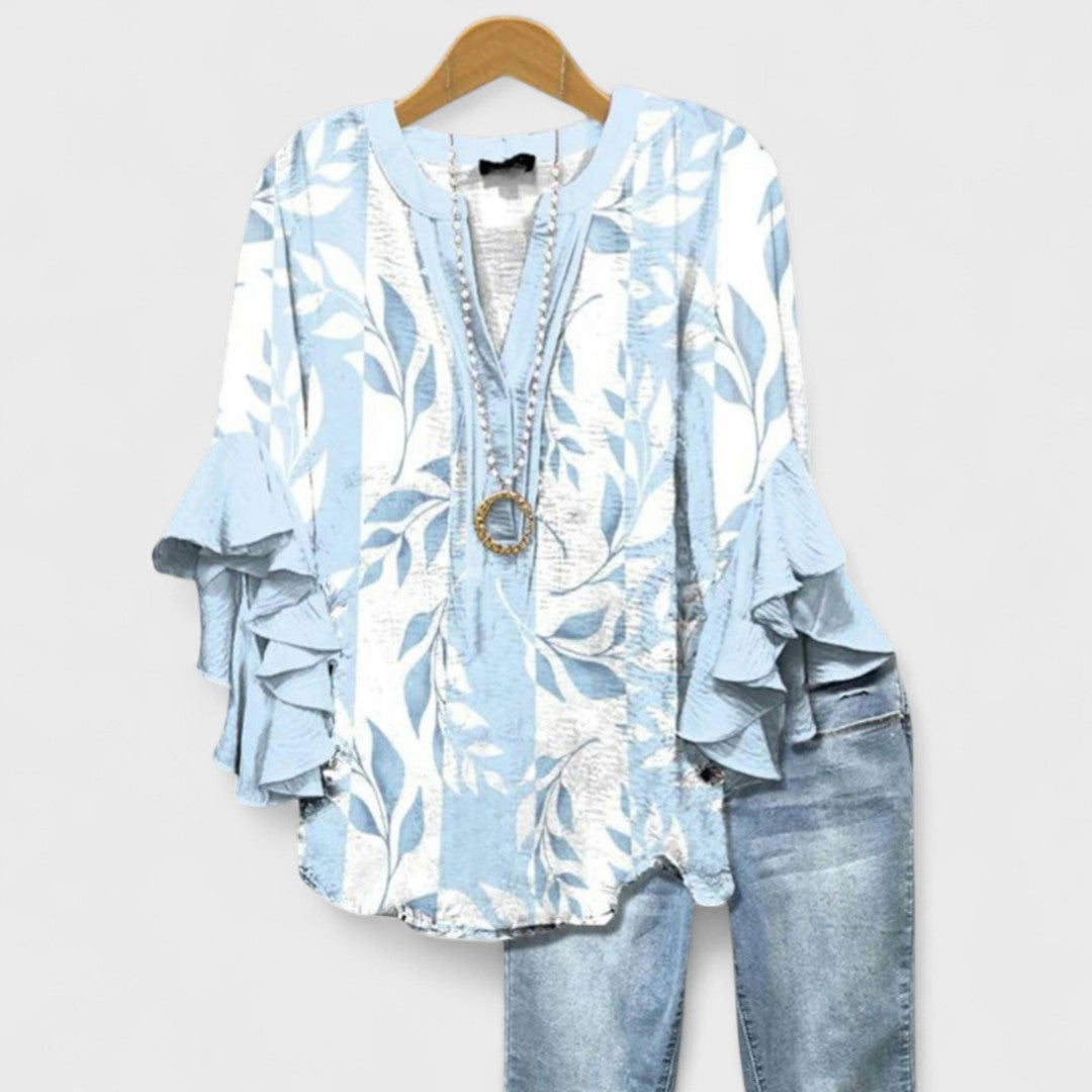 Kay | Lightweight Day Blouse