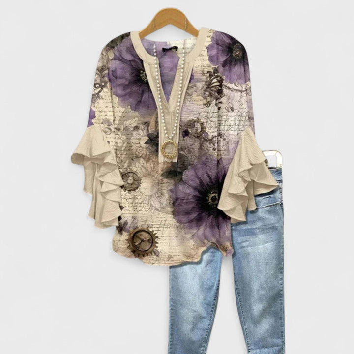 Kay | Lightweight Day Blouse