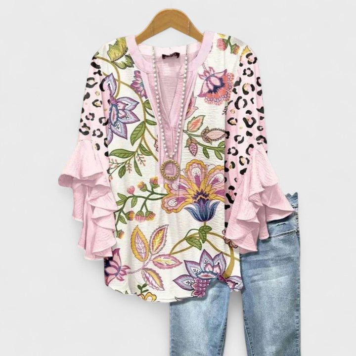 Kay | Lightweight Day Blouse