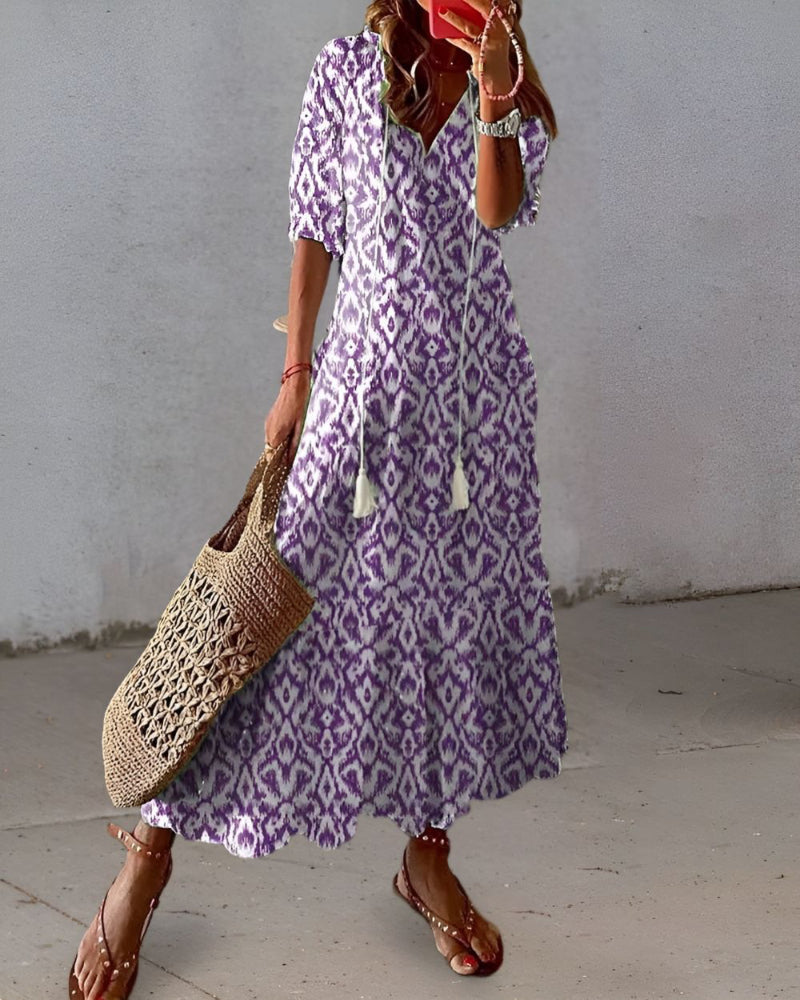 Celina | Boho Magic Covering Dress