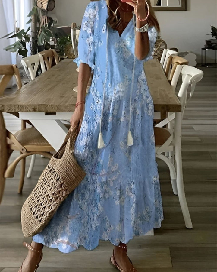 Celina | Boho Magic Covering Dress
