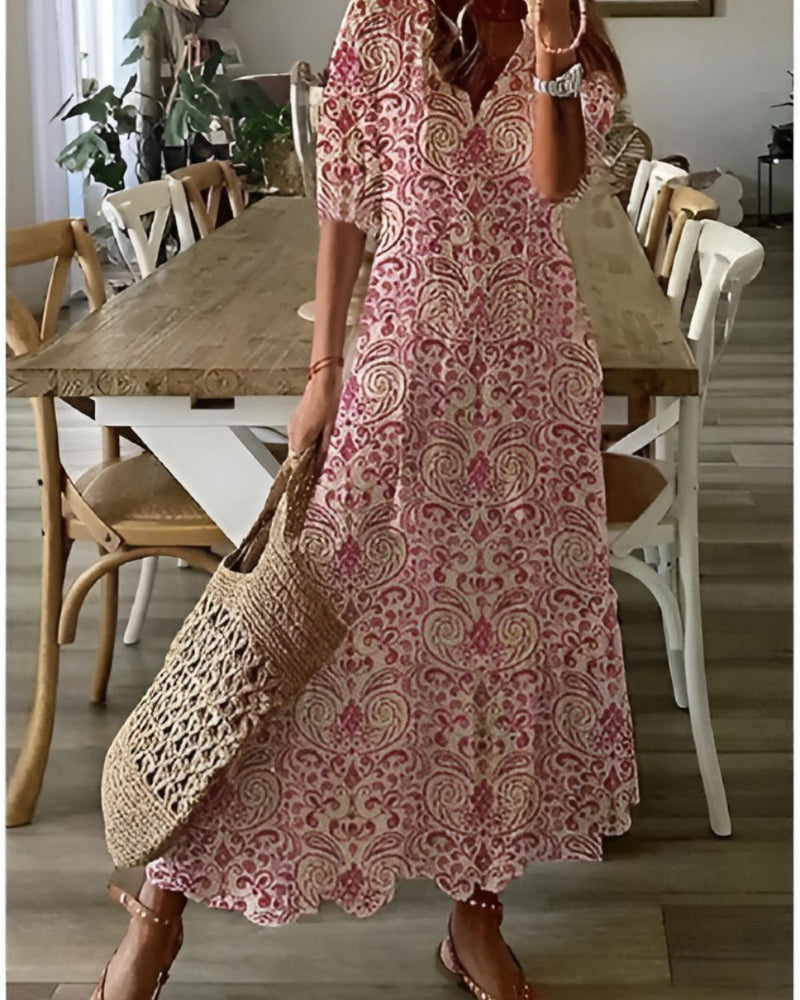 Celina | Boho Magic Covering Dress