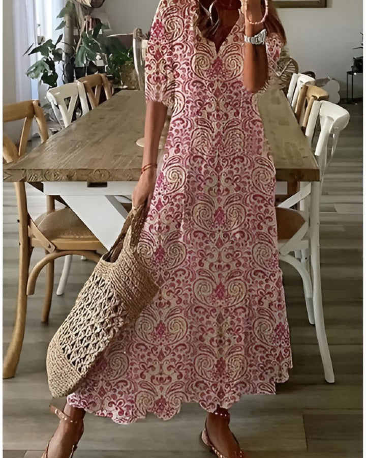Celina | Boho Magic Covering Dress