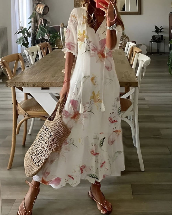 Celina | Boho Magic Covering Dress