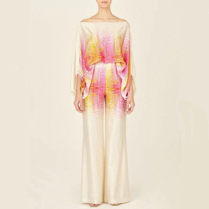 Olivia | Stylish Summer Two - Piece Set
