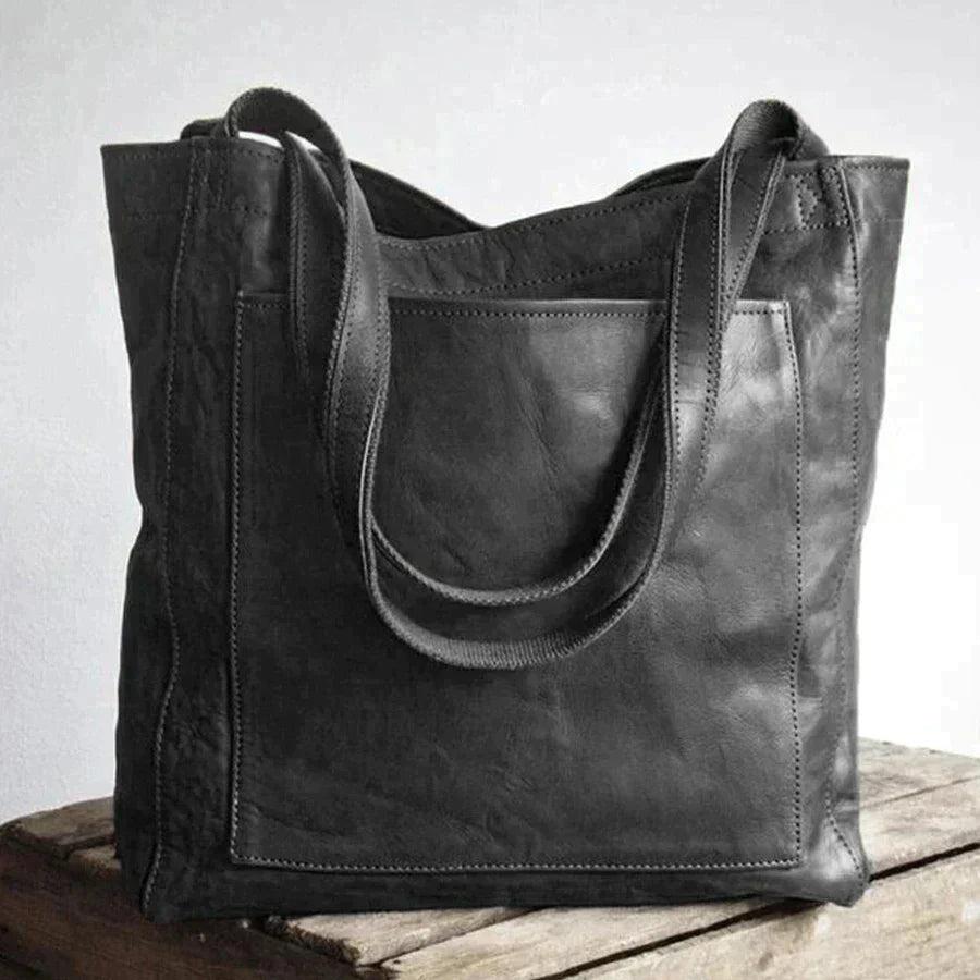 Valencia | Elegant Leather Handbag