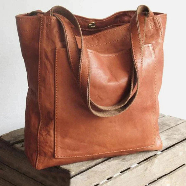 Valencia | Elegant Leather Handbag