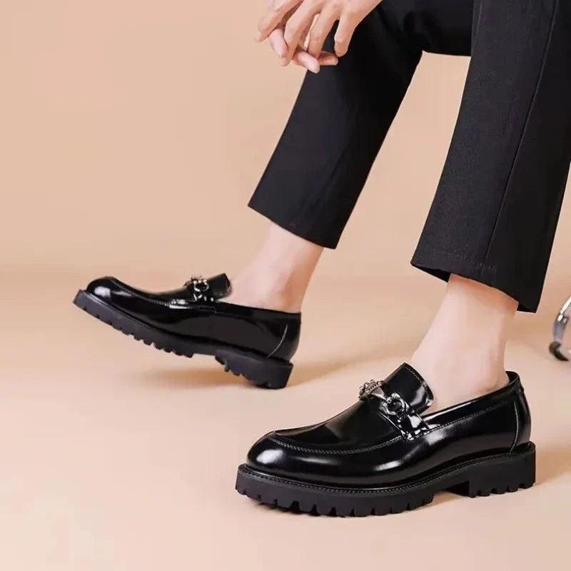 Valentino | Leather Loafers