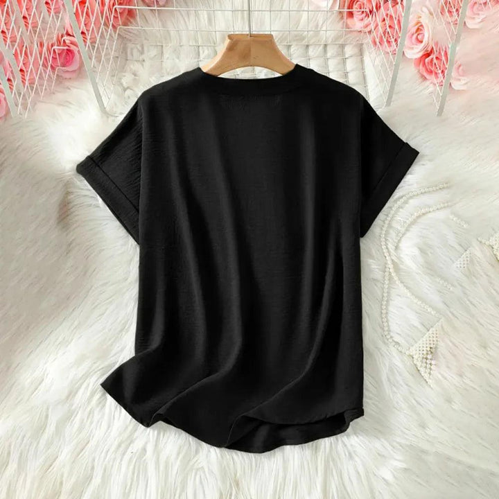 Cora | Women’s Classic Tunic Blouse