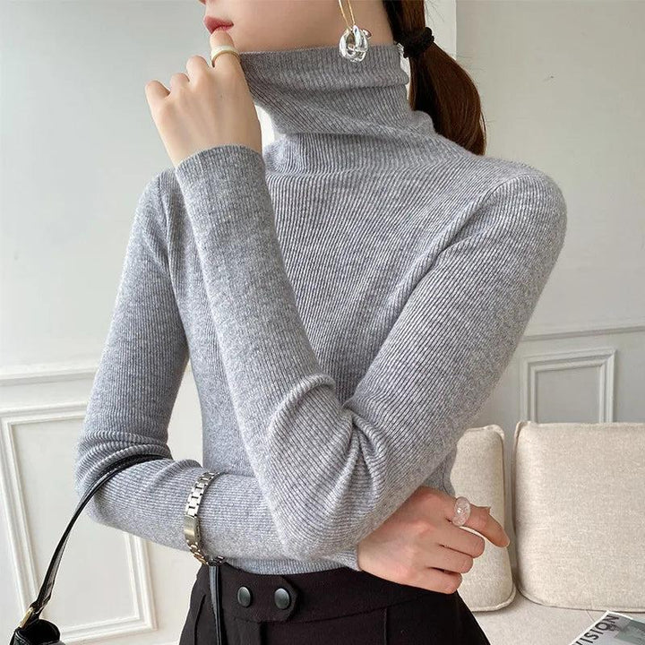 Adeline | Women’s Turtleneck Sweater