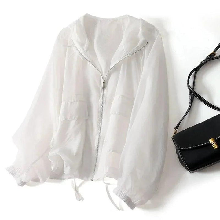 Juniper | Summer Sunscreen Hoodie