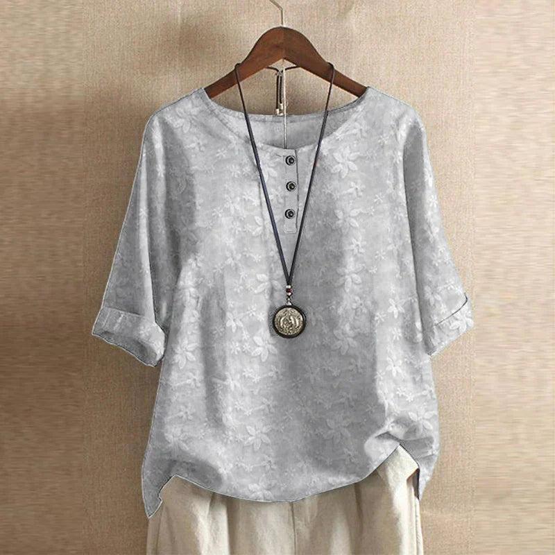 Anna | Retro-Inspired Blouse