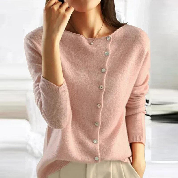 Zoie | Elegant and Cozy Sweater for Women