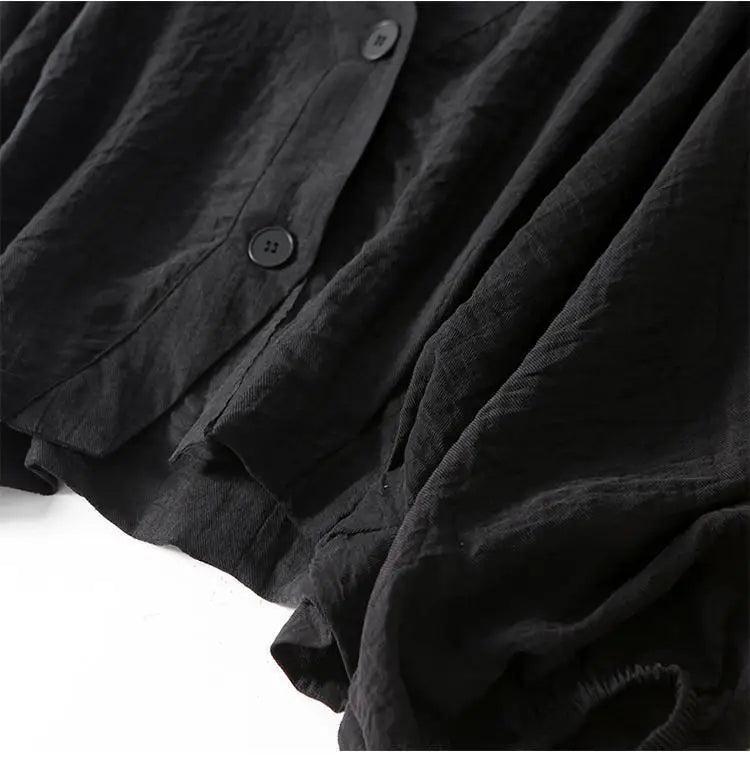 Sandra | Women’s Summer Linen Blouse