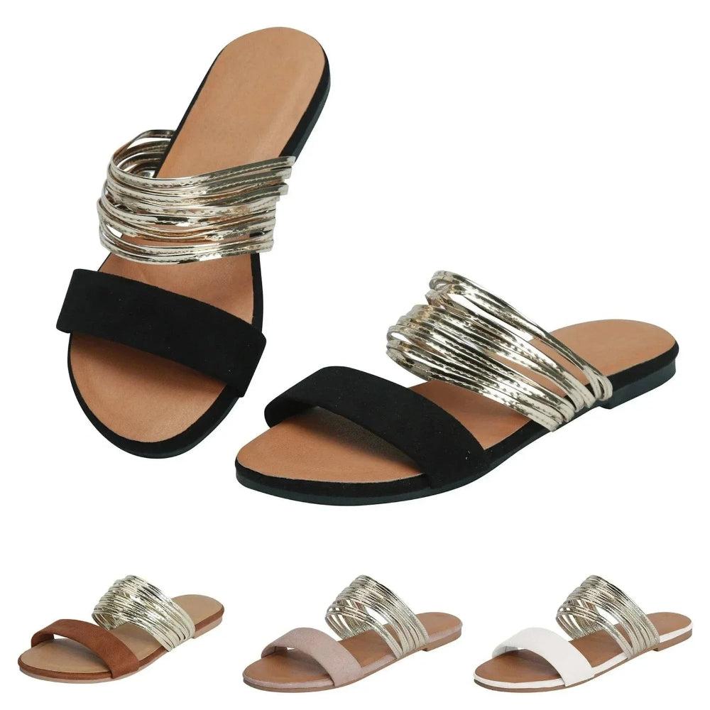 Serenity | Comfortable Orthopedic Sandals