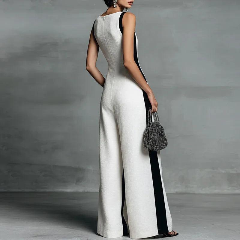Camella | Wide Leg Jumpsuit