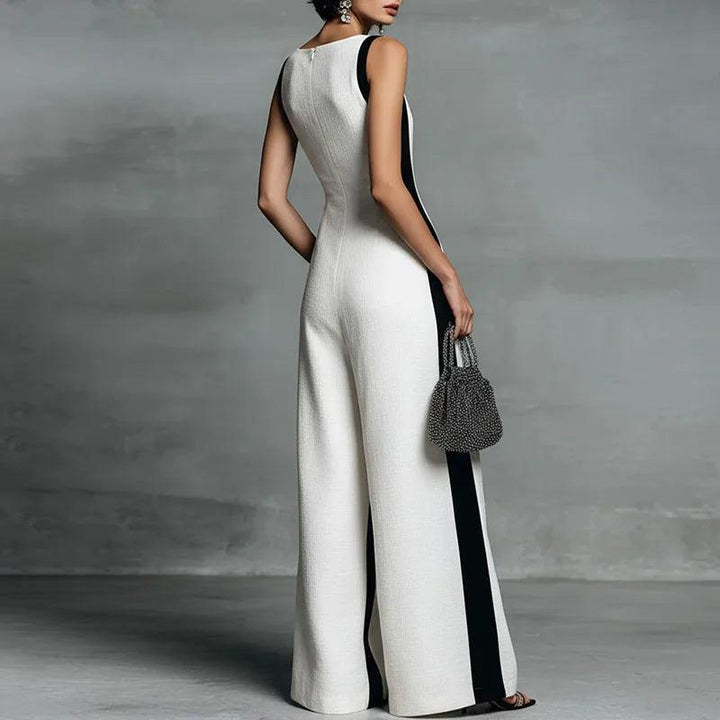 Camella | Wide Leg Jumpsuit